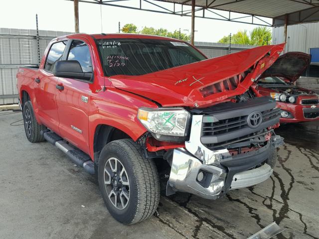 TOYOTA TUNDRA CRE 2015 5tfdw5f17fx419427