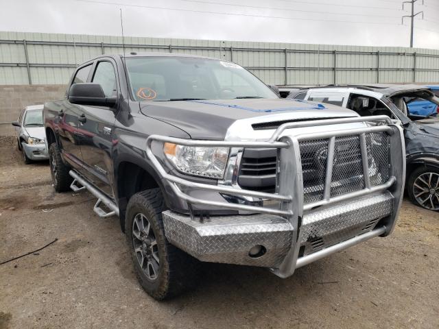 TOYOTA TUNDRA 4WD TRUCK 2015 5tfdw5f17fx437779