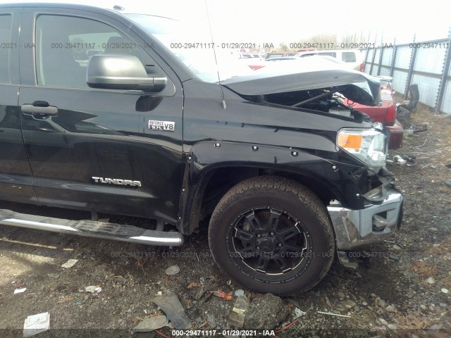 TOYOTA TUNDRA 4WD TRUCK 2015 5tfdw5f17fx441458