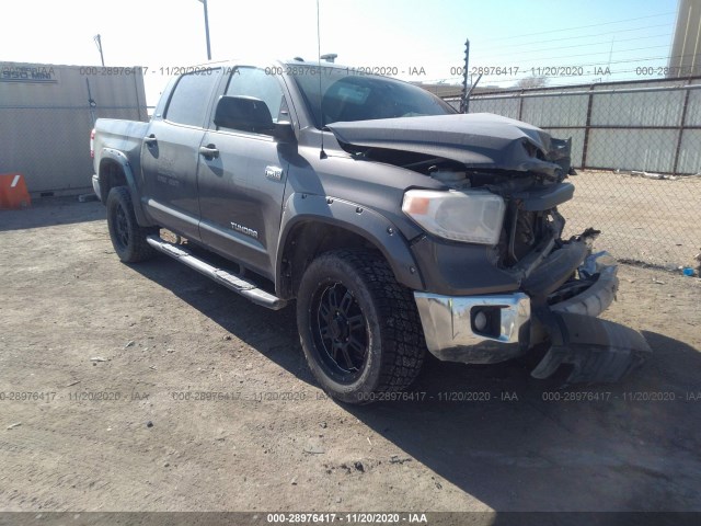 TOYOTA TUNDRA 4WD TRUCK 2015 5tfdw5f17fx447907