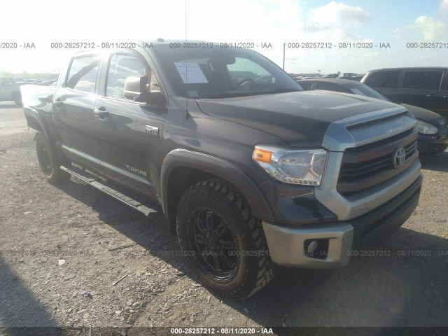 TOYOTA TUNDRA 4WD TRUCK 2015 5tfdw5f17fx456350