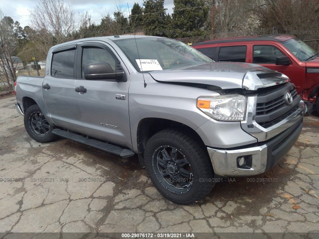 TOYOTA TUNDRA 4WD TRUCK 2015 5tfdw5f17fx463024