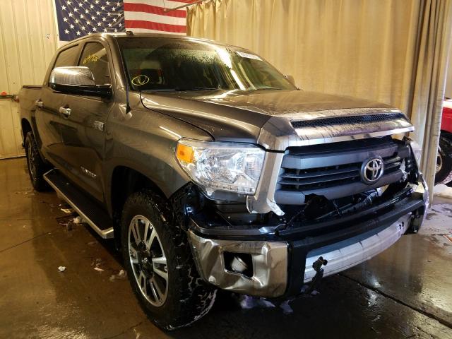 TOYOTA TUNDRA CRE 2015 5tfdw5f17fx464187