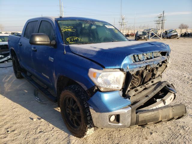 TOYOTA TUNDRA CRE 2016 5tfdw5f17gx508478