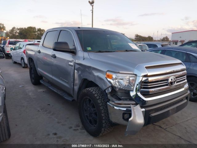 TOYOTA TUNDRA 4WD TRUCK 2016 5tfdw5f17gx520307