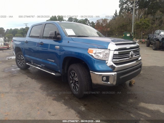 TOYOTA TUNDRA 4WD TRUCK 2016 5tfdw5f17gx561231