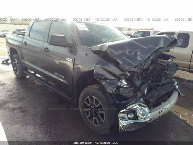 TOYOTA TUNDRA 4WD TRUCK 2016 5tfdw5f17gx574268