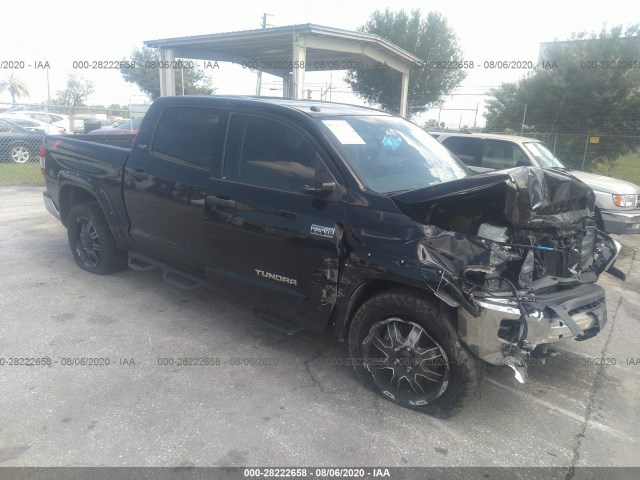 TOYOTA TUNDRA 4WD 2017 5tfdw5f17hx612213