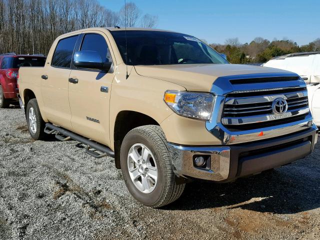 TOYOTA TUNDRA CRE 2017 5tfdw5f17hx619503