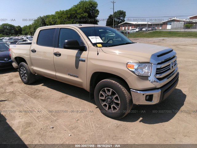 TOYOTA TUNDRA 4WD 2017 5tfdw5f17hx650525