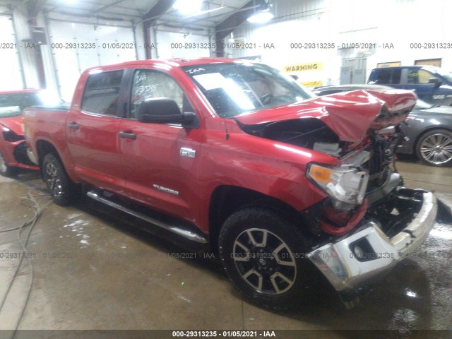 TOYOTA TUNDRA 4WD 2017 5tfdw5f17hx661329