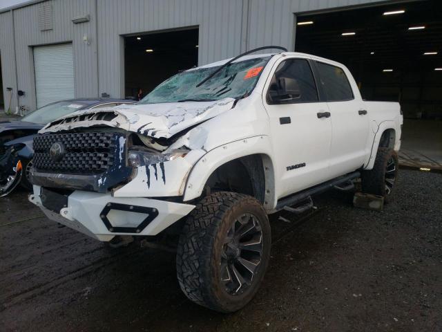 TOYOTA TUNDRA CRE 2018 5tfdw5f17jx686656