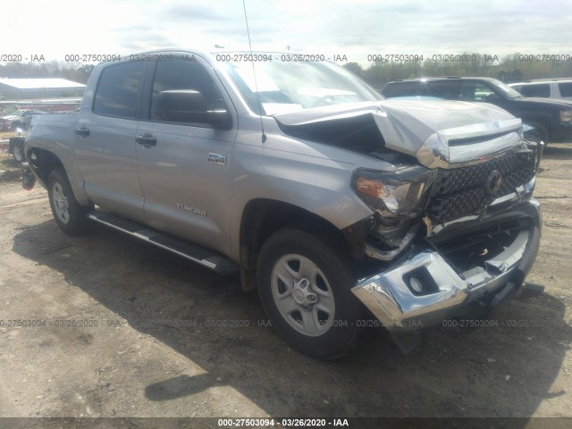 TOYOTA TUNDRA 4WD 2018 5tfdw5f17jx695549