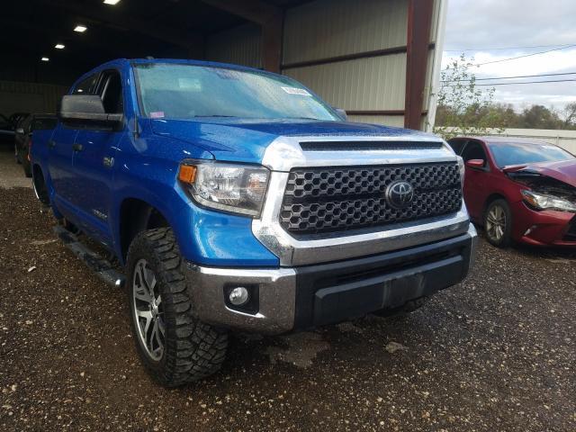 TOYOTA TUNDRA CRE 2018 5tfdw5f17jx698788