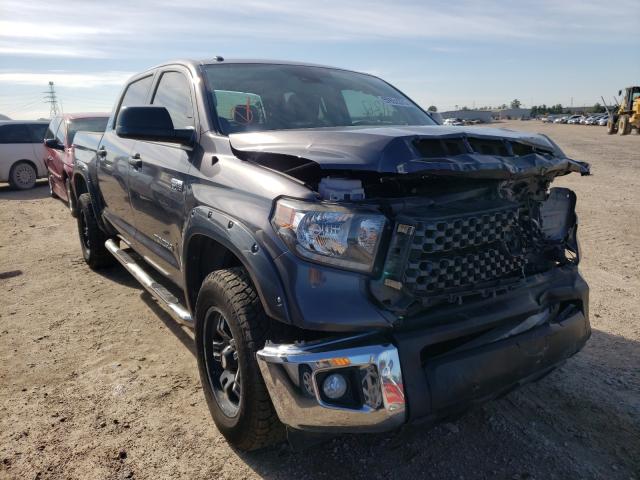 TOYOTA TUNDRA CRE 2018 5tfdw5f17jx703228