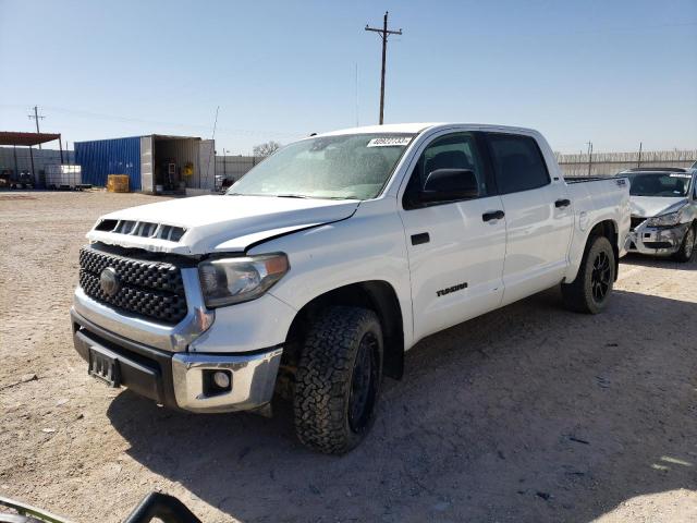 TOYOTA TUNDRA CRE 2018 5tfdw5f17jx719557