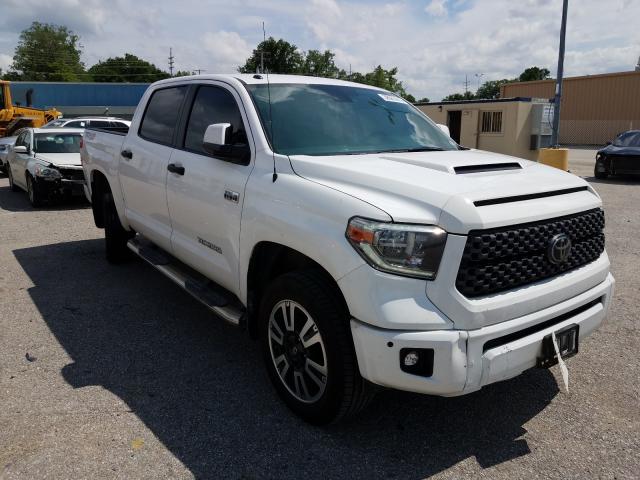 TOYOTA TUNDRA CRE 2018 5tfdw5f17jx730140