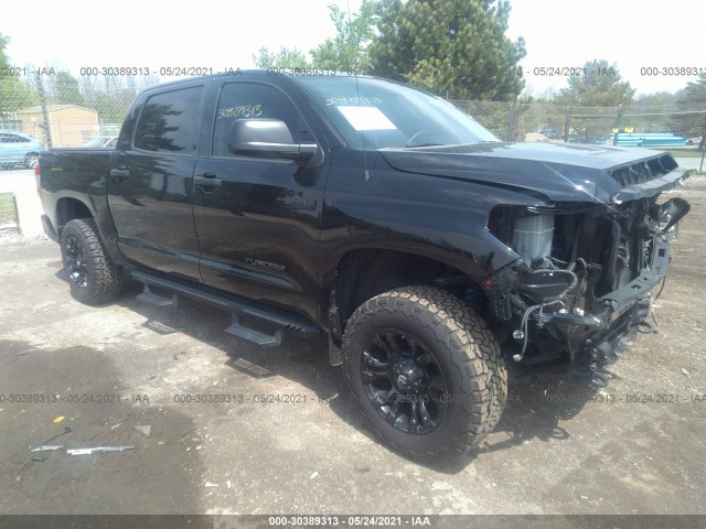 TOYOTA TUNDRA 4WD 2018 5tfdw5f17jx747021