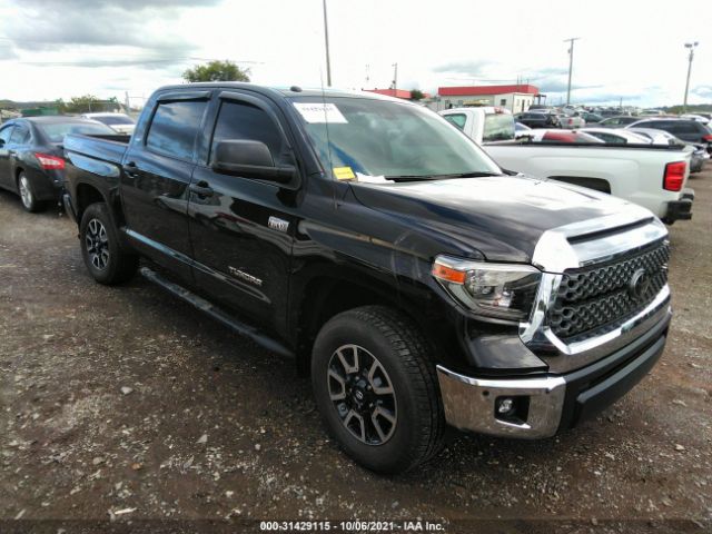 TOYOTA TUNDRA 4WD 2018 5tfdw5f17jx761355