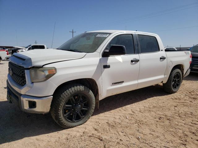 TOYOTA TUNDRA CRE 2018 5tfdw5f17jx768886