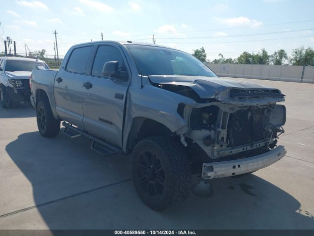 TOYOTA TUNDRA 2018 5tfdw5f17jx769066