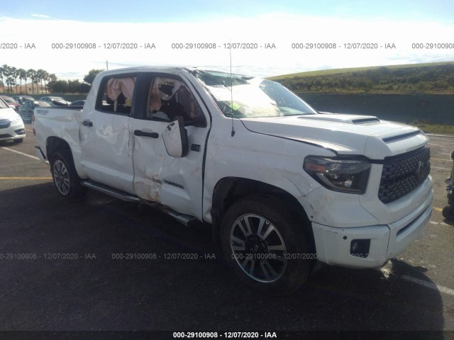 TOYOTA TUNDRA 4WD 2019 5tfdw5f17kx791568