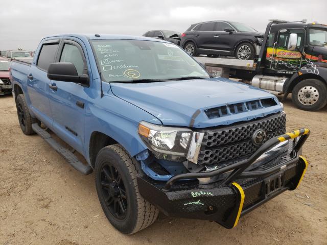 TOYOTA TUNDRA CRE 2019 5tfdw5f17kx799749