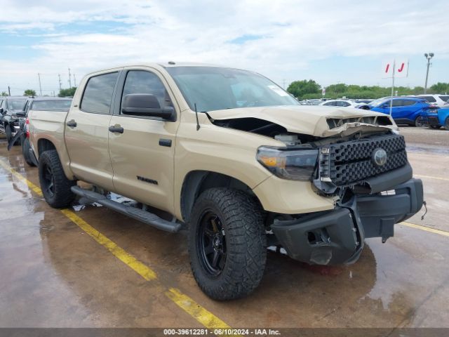 TOYOTA TUNDRA 2019 5tfdw5f17kx823323