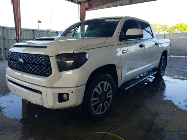 TOYOTA TUNDRA CRE 2019 5tfdw5f17kx838694