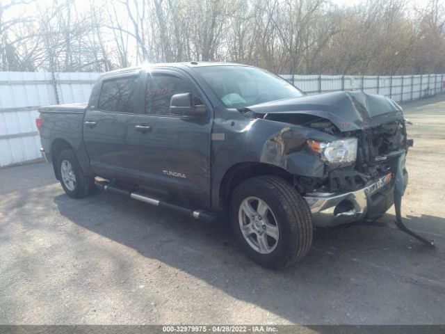 TOYOTA TUNDRA 4WD TRUCK 2010 5tfdw5f18ax100692