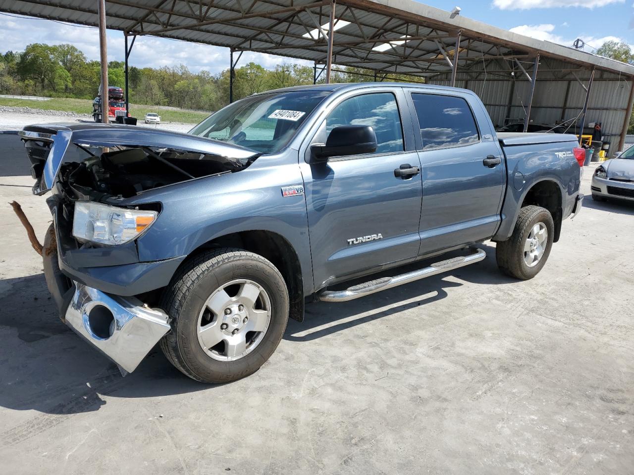 TOYOTA TUNDRA 2010 5tfdw5f18ax109408