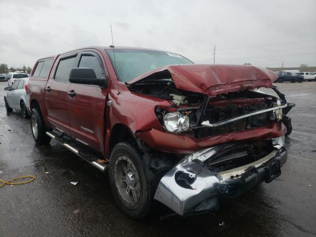 TOYOTA TUNDRA CRE 2010 5tfdw5f18ax116486