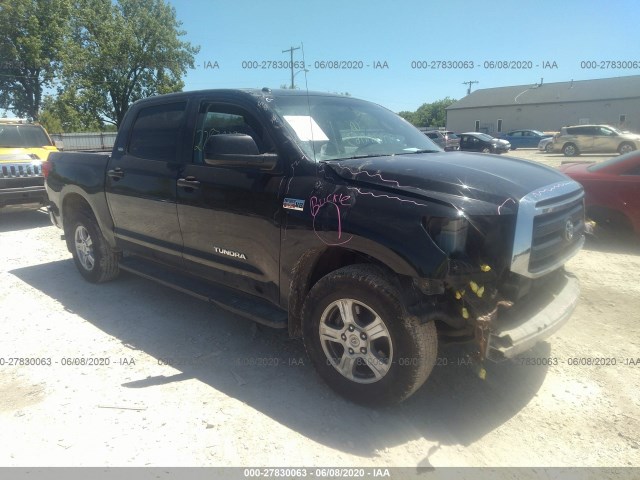 TOYOTA TUNDRA 4WD TRUCK 2010 5tfdw5f18ax117590