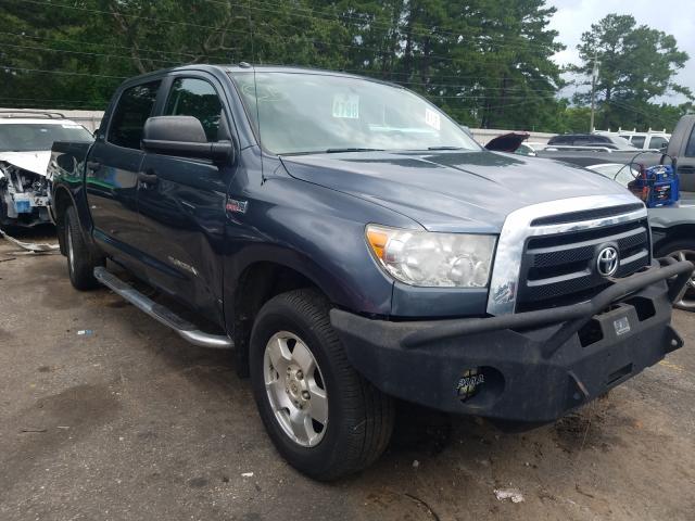 TOYOTA TUNDRA CRE 2010 5tfdw5f18ax125284