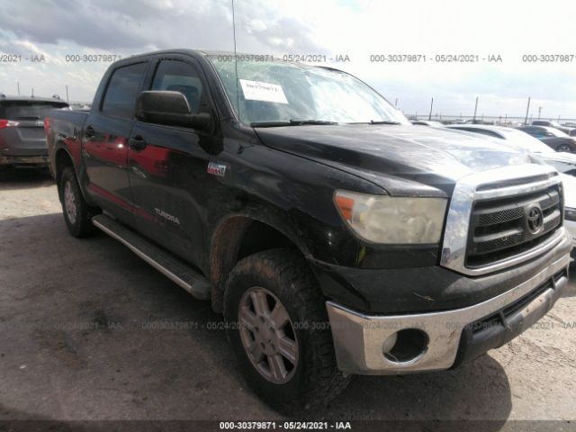 TOYOTA TUNDRA 4WD TRUCK 2011 5tfdw5f18bx180951