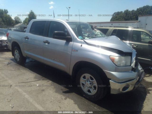 TOYOTA TUNDRA 4WD TRUCK 2012 5tfdw5f18cx214226