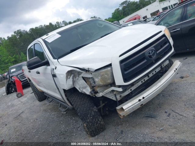 TOYOTA TUNDRA 2012 5tfdw5f18cx214744