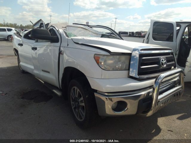 TOYOTA TUNDRA 4WD TRUCK 2012 5tfdw5f18cx219331