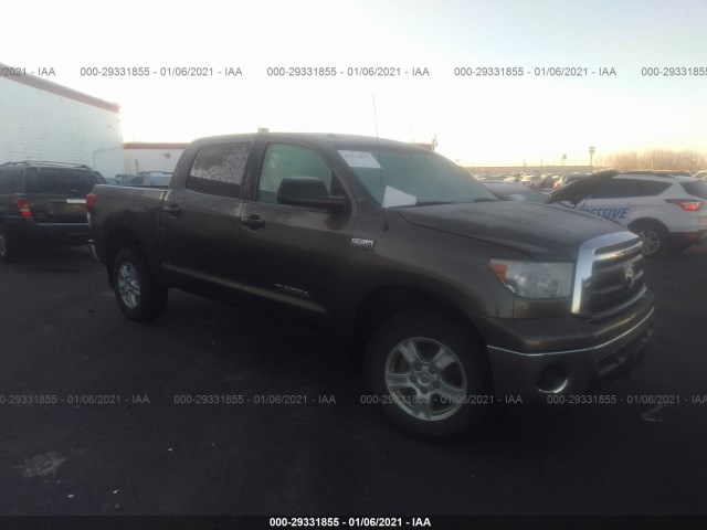 TOYOTA TUNDRA 4WD TRUCK 2012 5tfdw5f18cx249719