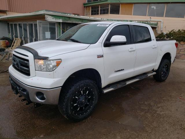 TOYOTA TUNDRA CRE 2012 5tfdw5f18cx259957