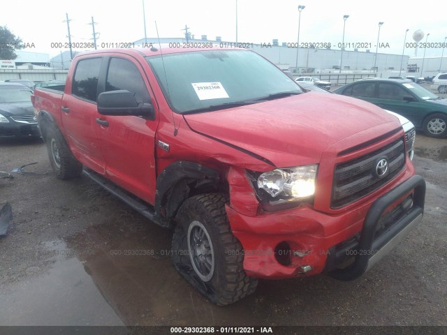 TOYOTA TUNDRA 4WD TRUCK 2013 5tfdw5f18dx286044