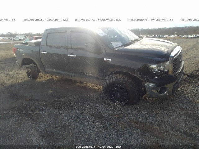 TOYOTA TUNDRA 4WD TRUCK 2013 5tfdw5f18dx287548