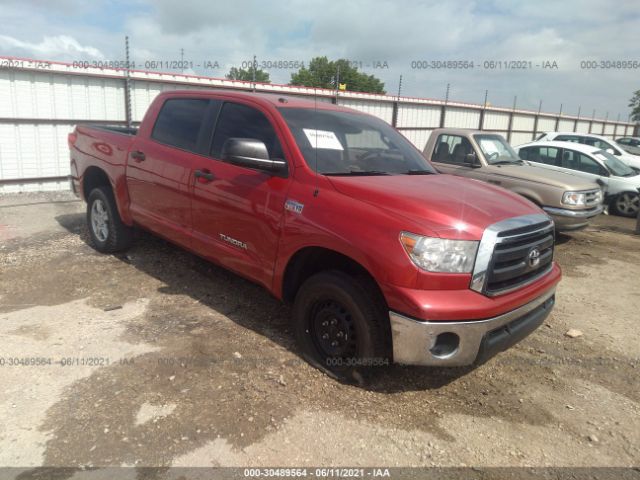 TOYOTA TUNDRA 4WD TRUCK 2013 5tfdw5f18dx293138