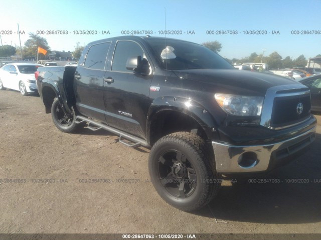 TOYOTA TUNDRA 4WD TRUCK 2013 5tfdw5f18dx320239