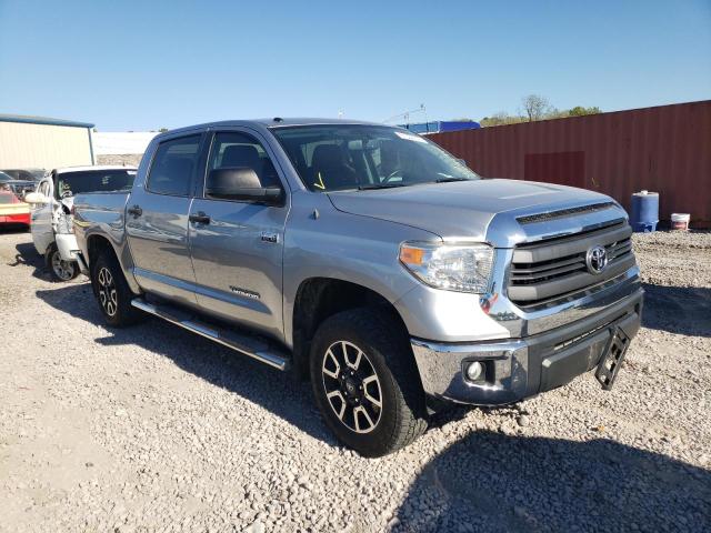 TOYOTA TUNDRA CRE 2014 5tfdw5f18ex325605