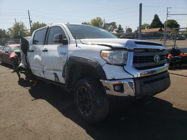 TOYOTA TUNDRA CRE 2014 5tfdw5f18ex348091