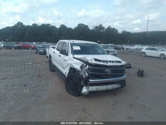 TOYOTA TUNDRA 4WD TRUCK 2014 5tfdw5f18ex355350