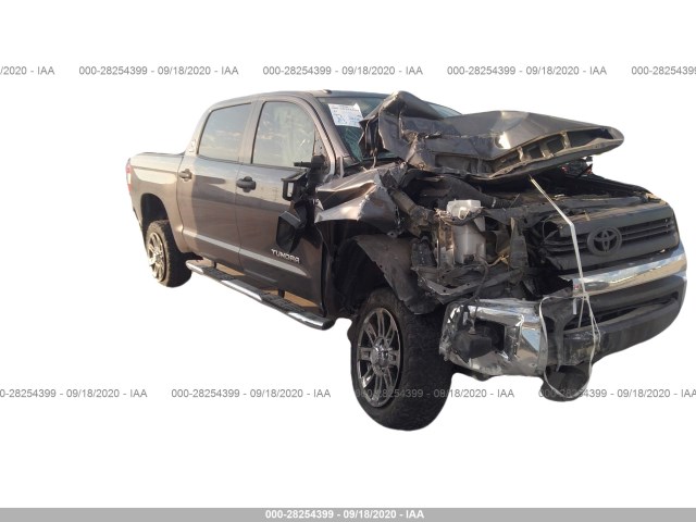 TOYOTA TUNDRA 4WD TRUCK 2014 5tfdw5f18ex376912