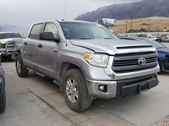 TOYOTA TUNDRA CRE 2014 5tfdw5f18ex385674