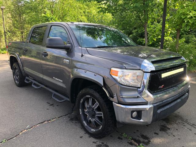 TOYOTA TUNDRA CRE 2014 5tfdw5f18ex409083